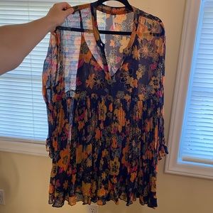 Free People Tunic Small